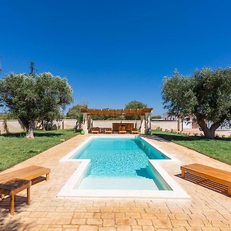 Tenuta Anna By Barbarhouse Avetrana Esterno foto