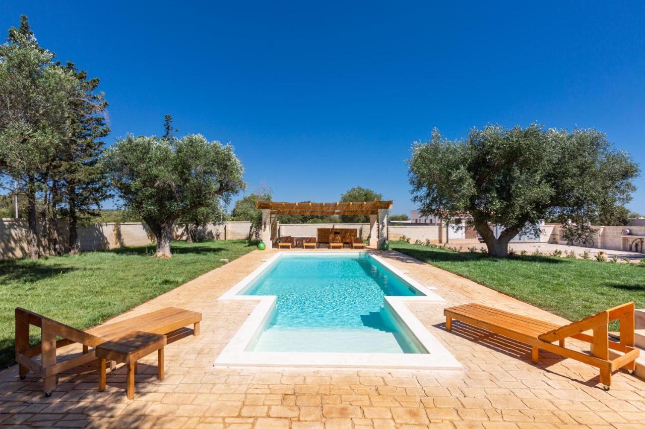 Tenuta Anna By Barbarhouse Avetrana Esterno foto