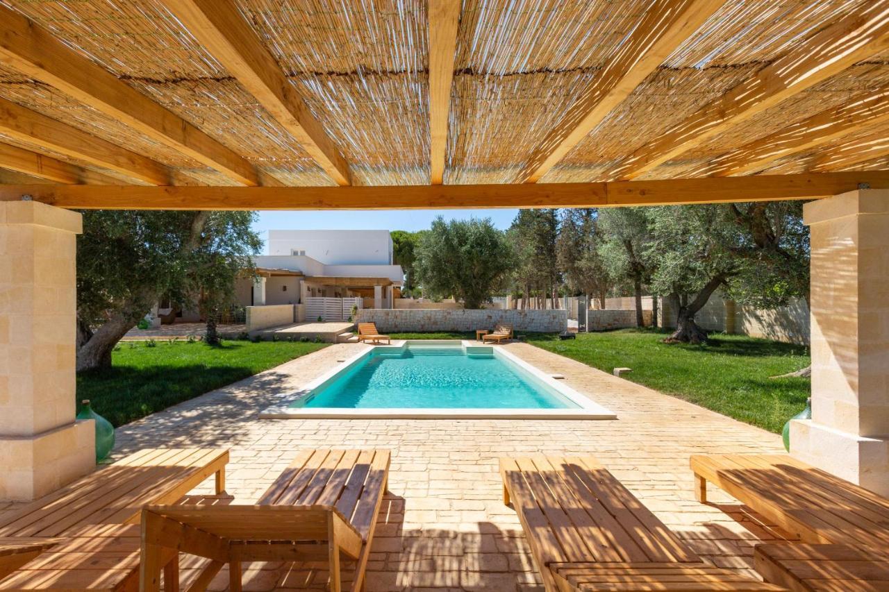 Tenuta Anna By Barbarhouse Avetrana Esterno foto