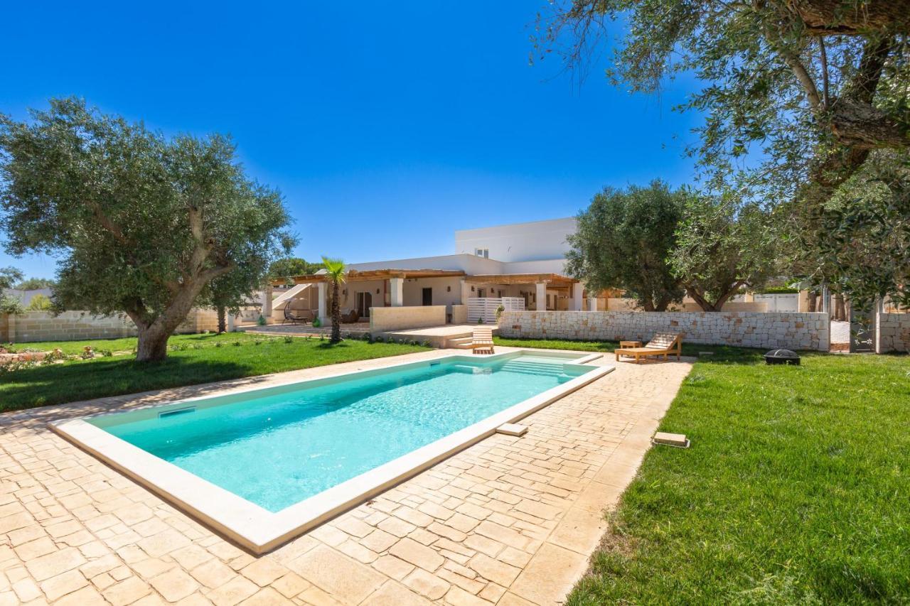 Tenuta Anna By Barbarhouse Avetrana Esterno foto