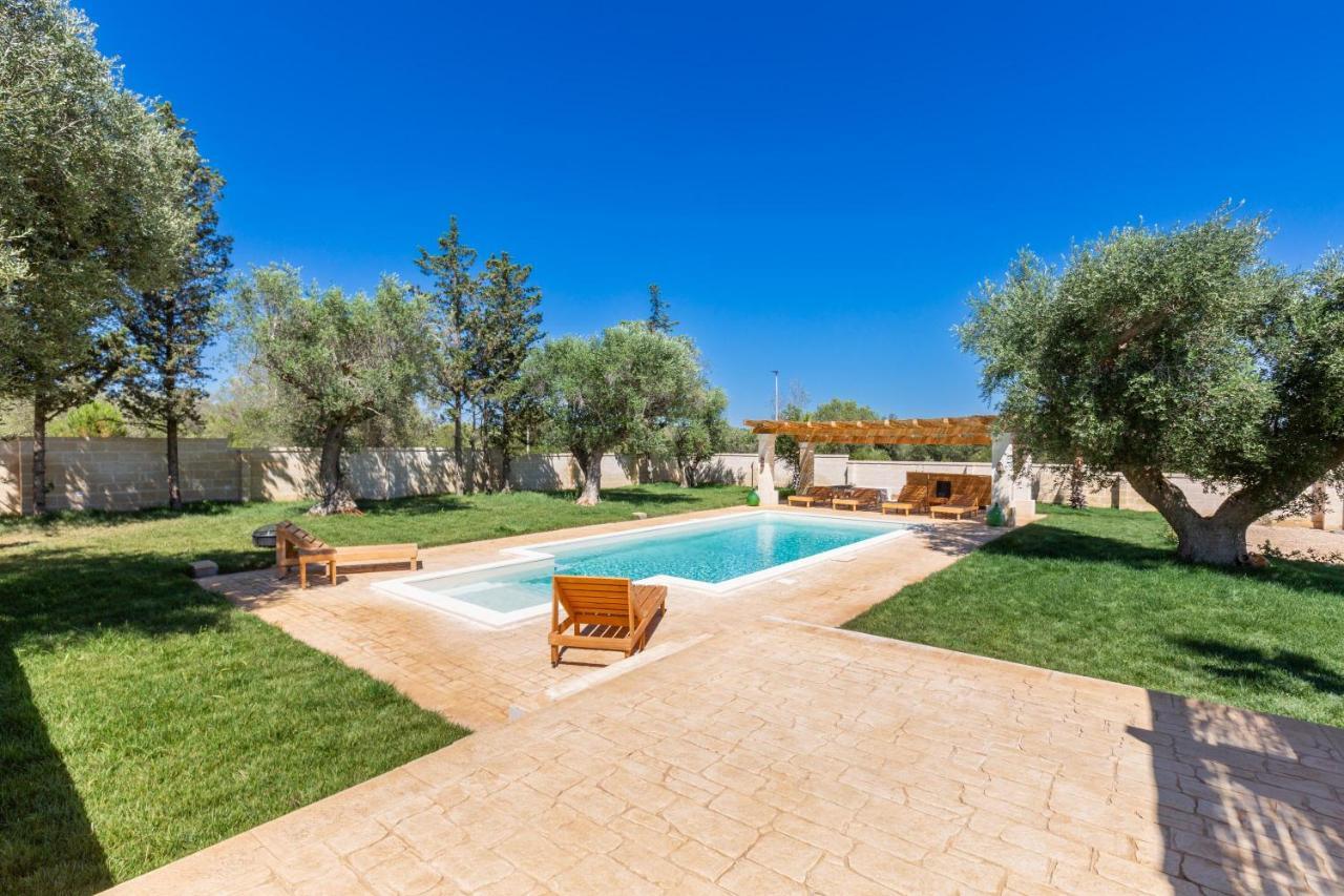 Tenuta Anna By Barbarhouse Avetrana Esterno foto