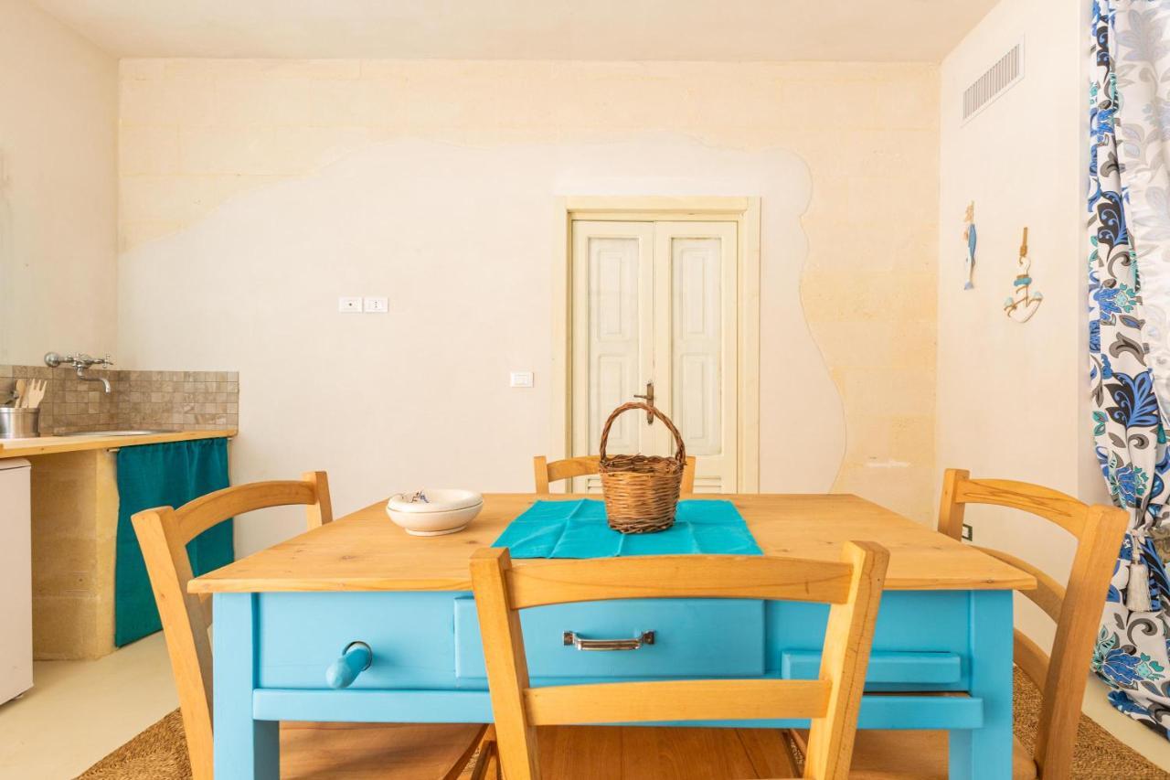 Tenuta Anna By Barbarhouse Avetrana Esterno foto