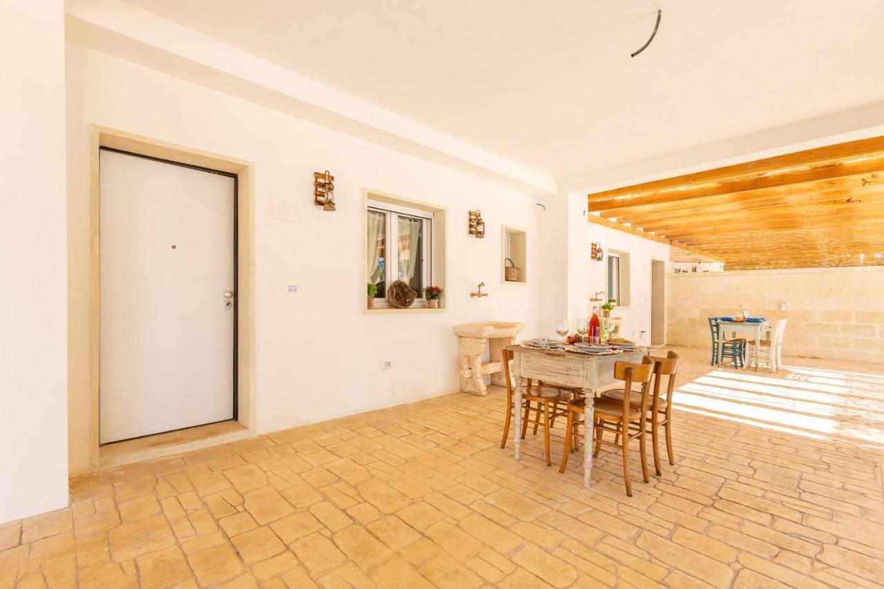 Tenuta Anna By Barbarhouse Avetrana Esterno foto