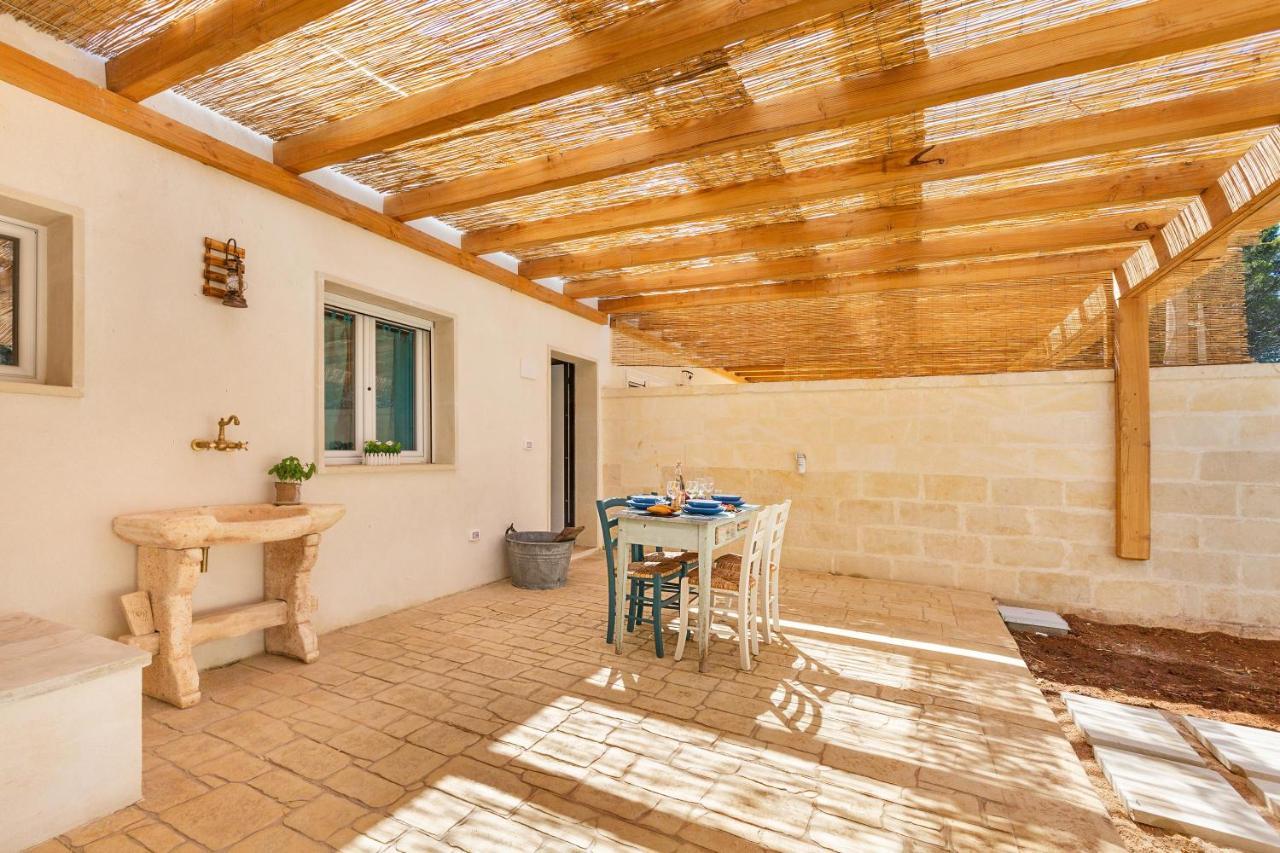 Tenuta Anna By Barbarhouse Avetrana Esterno foto