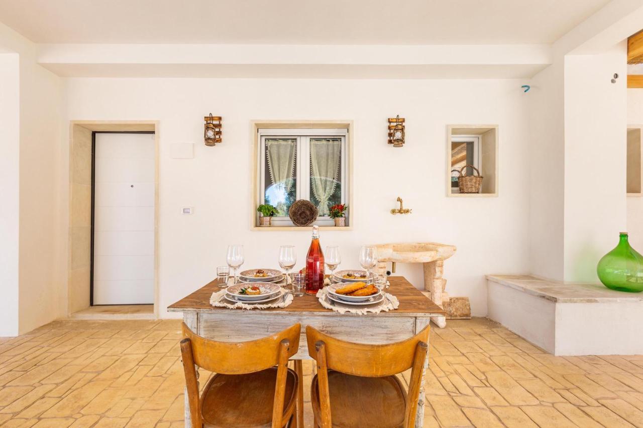 Tenuta Anna By Barbarhouse Avetrana Esterno foto