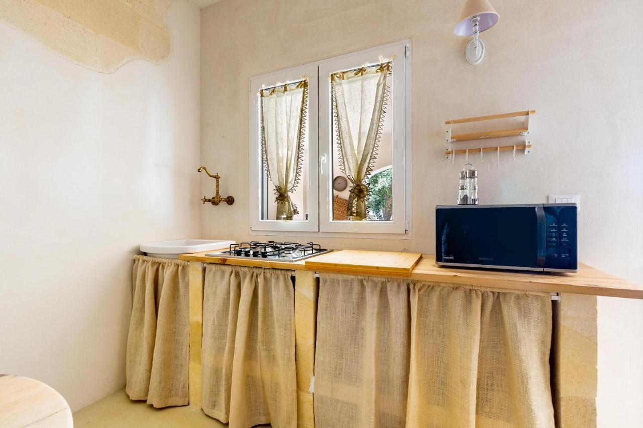 Tenuta Anna By Barbarhouse Avetrana Esterno foto