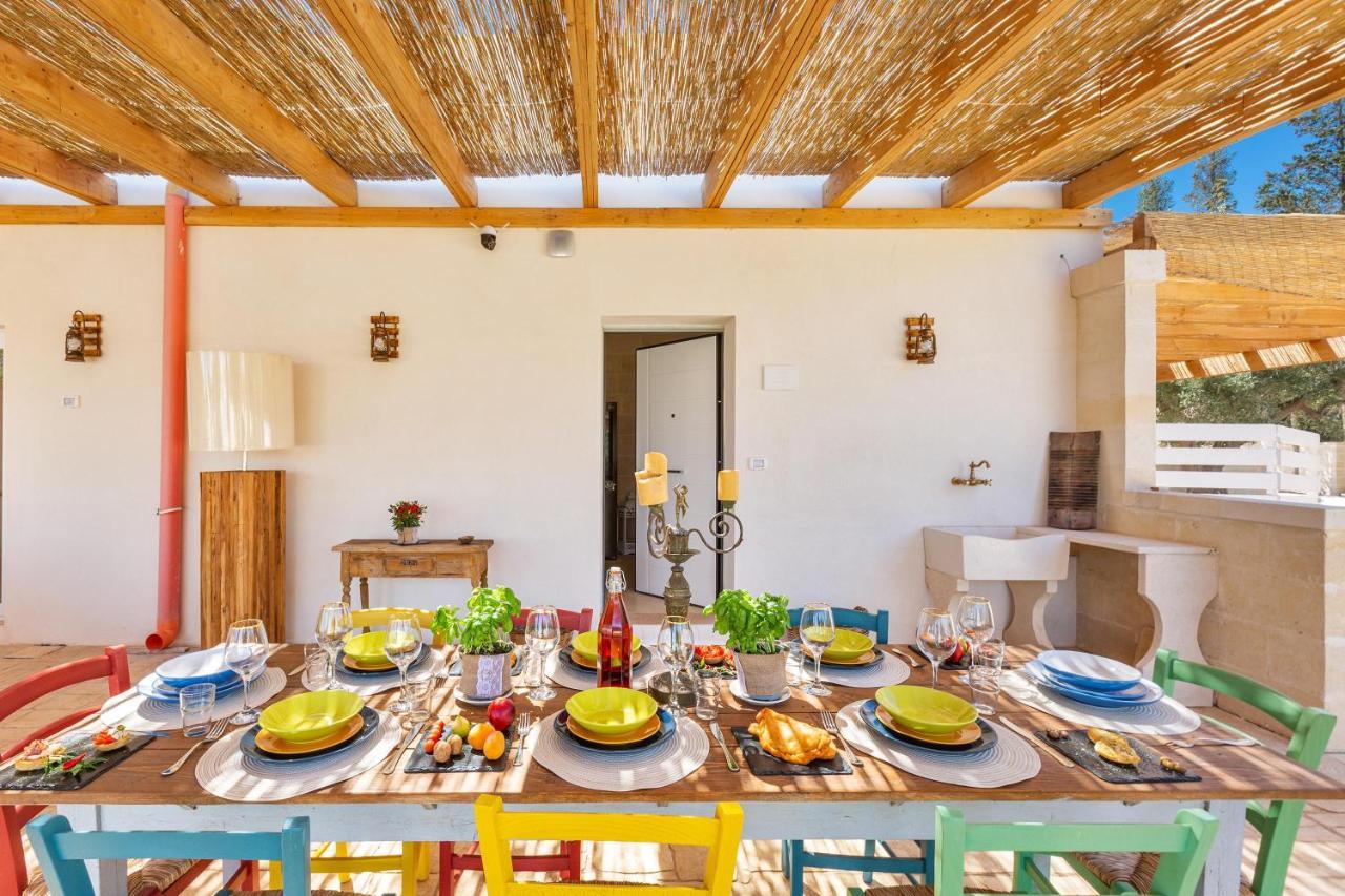 Tenuta Anna By Barbarhouse Avetrana Esterno foto