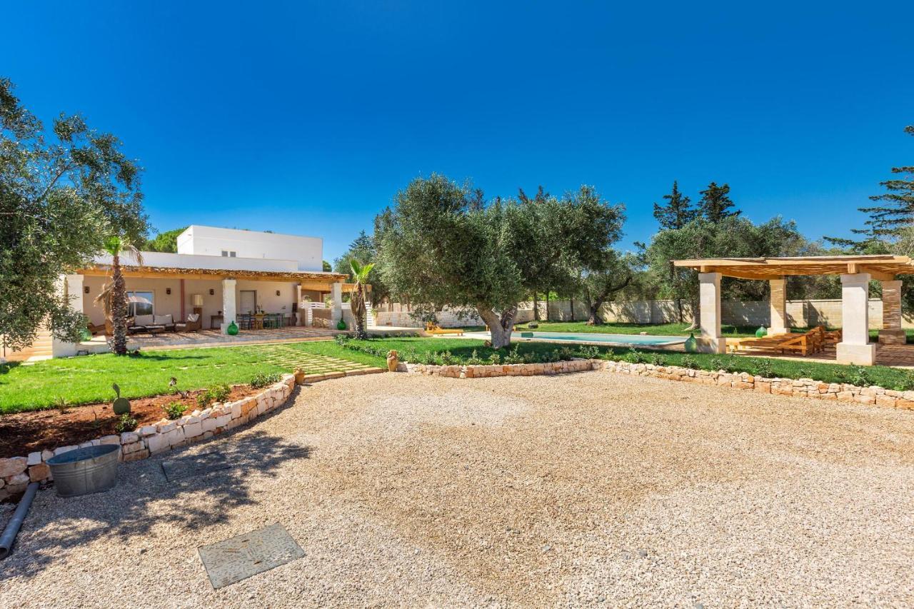 Tenuta Anna By Barbarhouse Avetrana Esterno foto
