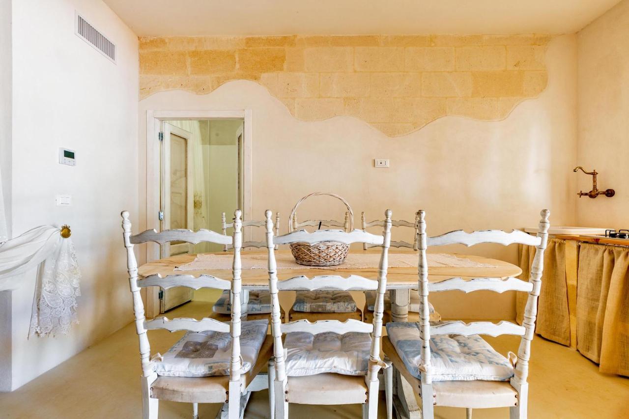 Tenuta Anna By Barbarhouse Avetrana Esterno foto