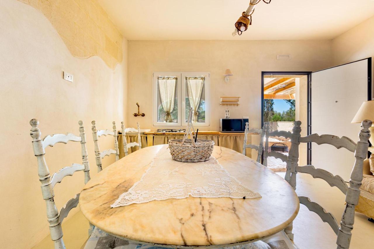 Tenuta Anna By Barbarhouse Avetrana Esterno foto