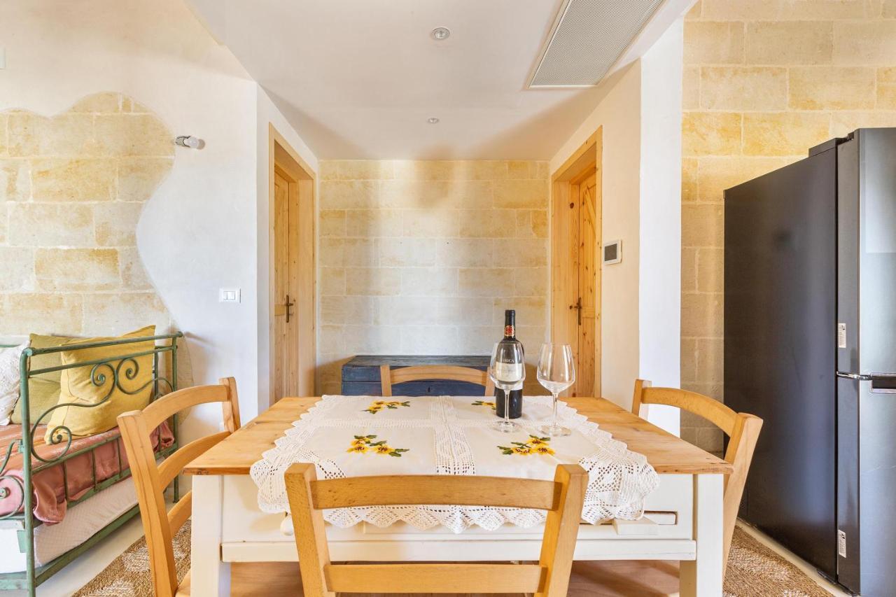 Tenuta Anna By Barbarhouse Avetrana Esterno foto