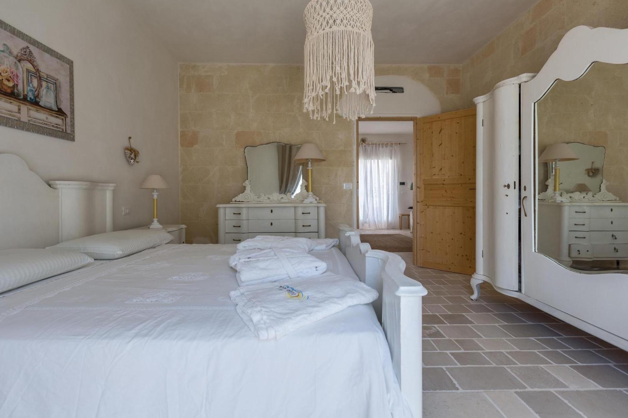 Tenuta Anna By Barbarhouse Avetrana Esterno foto