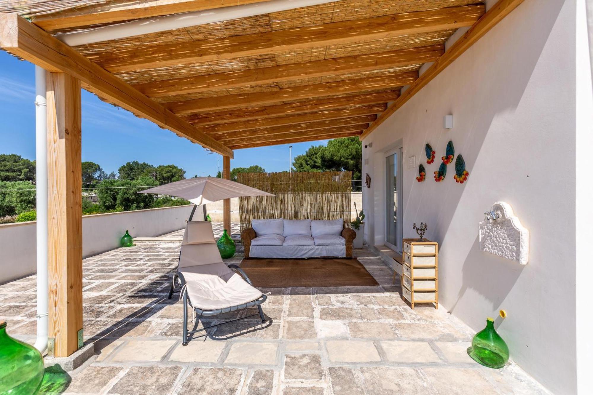 Tenuta Anna By Barbarhouse Avetrana Esterno foto