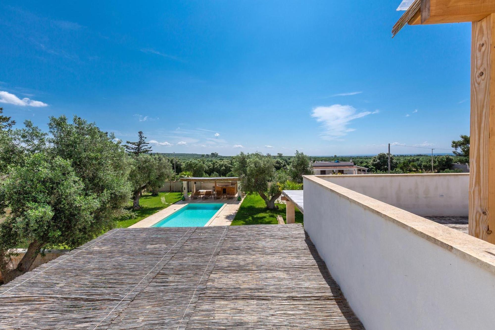 Tenuta Anna By Barbarhouse Avetrana Esterno foto